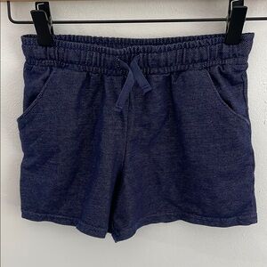 Carter’s Denim-Look Shorts Size 8